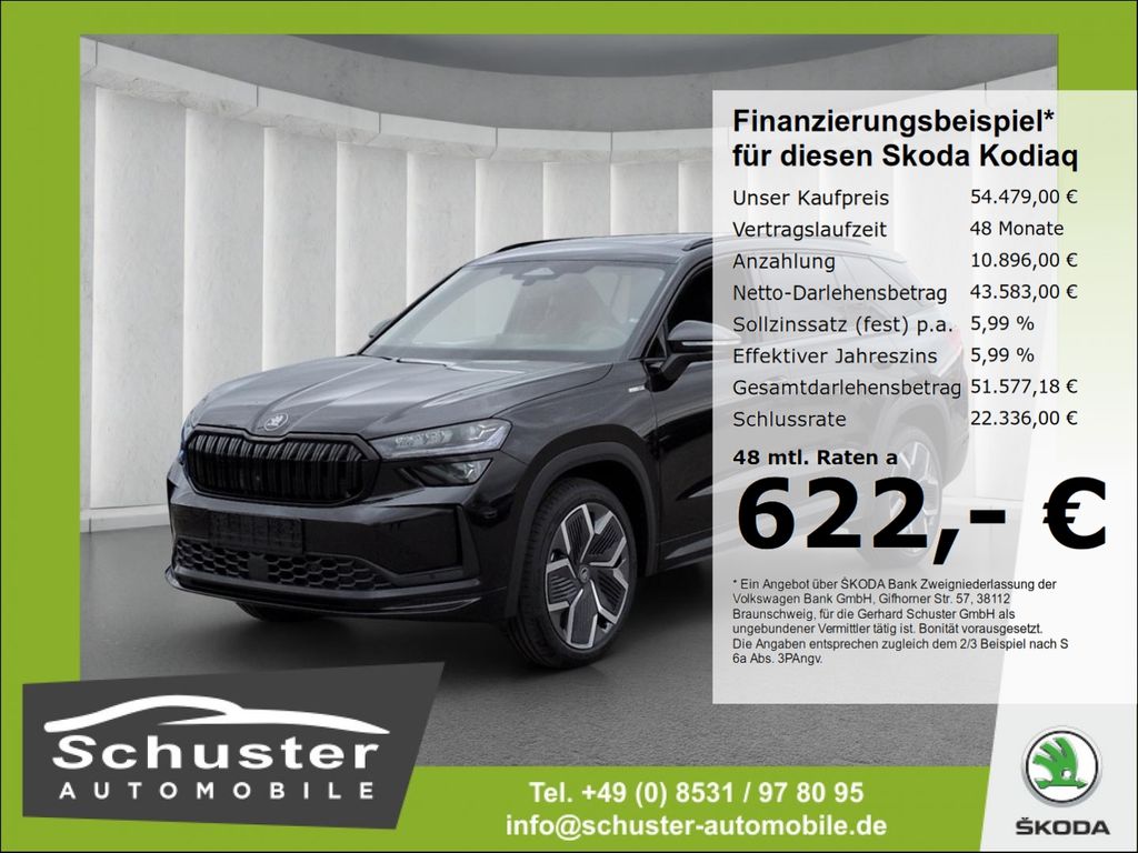 Skoda Kodiaq 2025