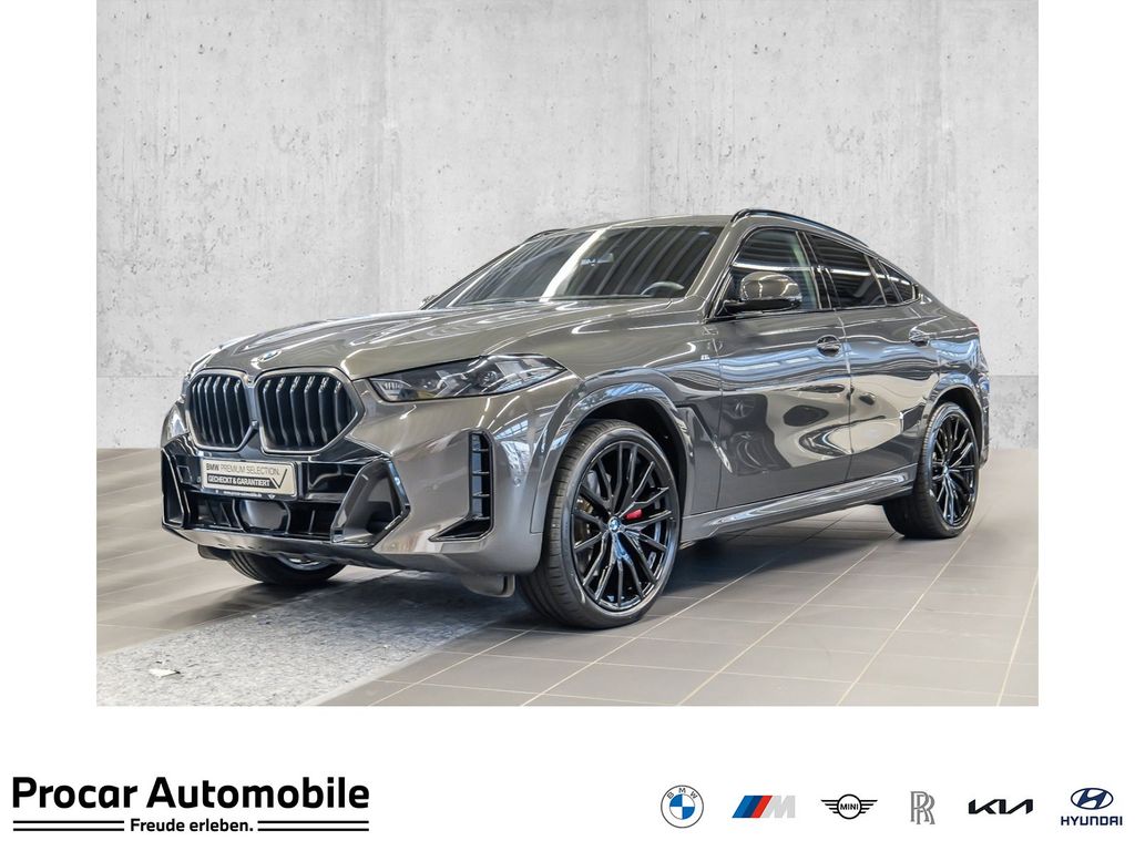 BMW X6 2024