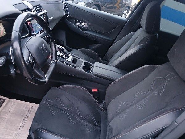DS Automobiles DS7 (Crossback) 2020