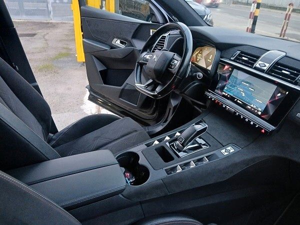 DS Automobiles DS7 (Crossback) 2020