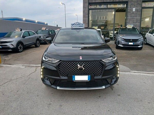 DS Automobiles DS7 (Crossback) 2020