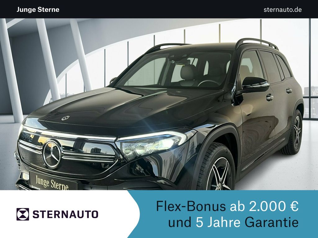 Mercedes-Benz EQB 2023