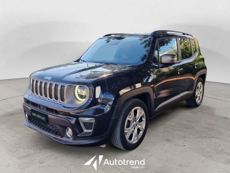 Jeep Renegade 2020