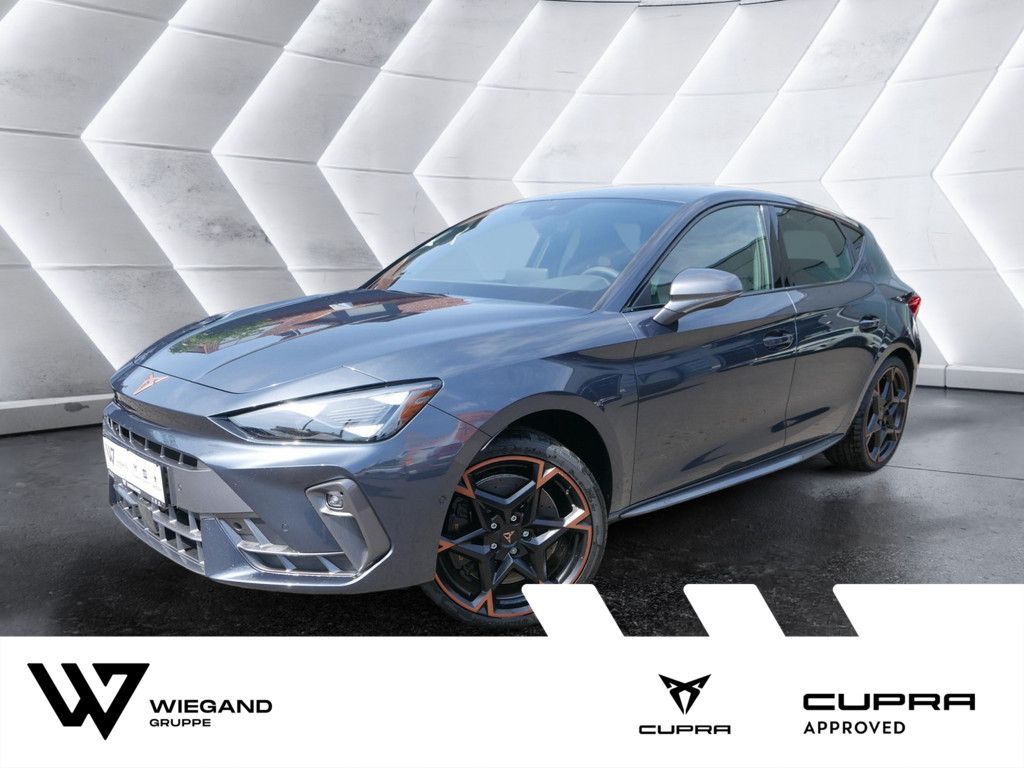 Cupra Leon 2025