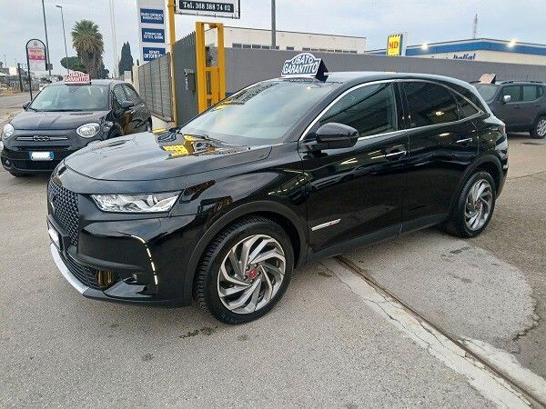 DS Automobiles DS7 (Crossback) 2020