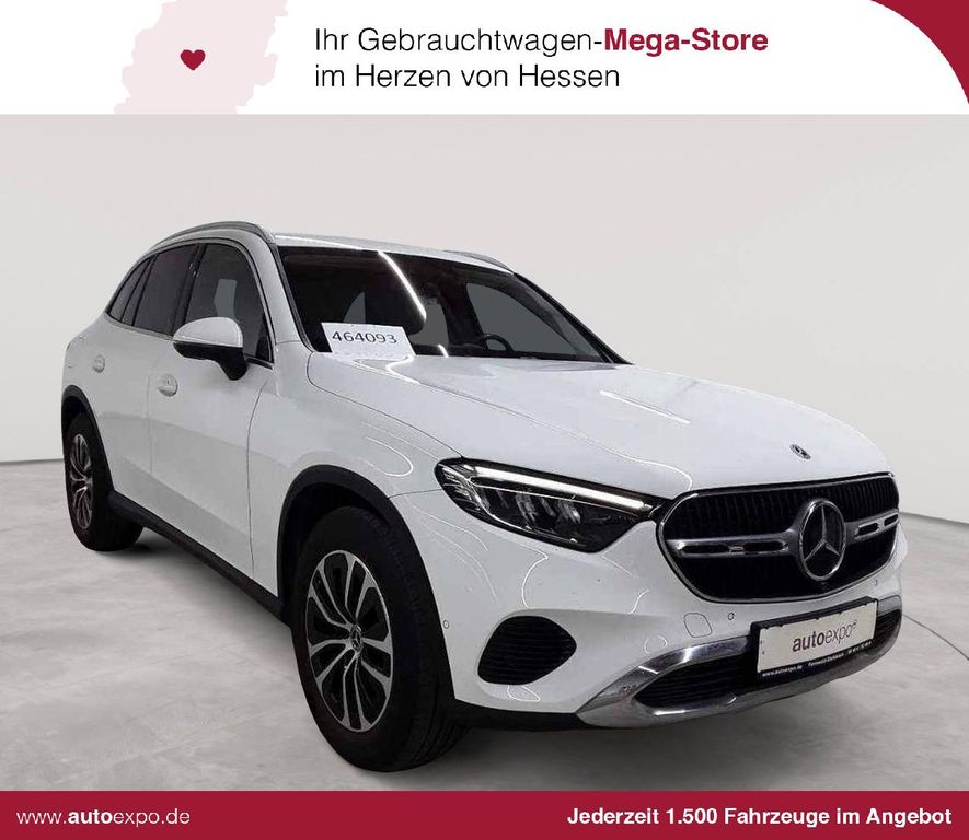 Mercedes-Benz GLC 220 2022