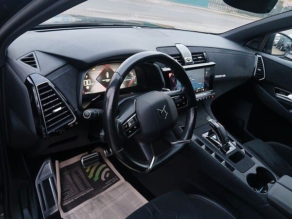 DS Automobiles DS7 (Crossback) 2020