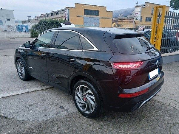 DS Automobiles DS7 (Crossback) 2020