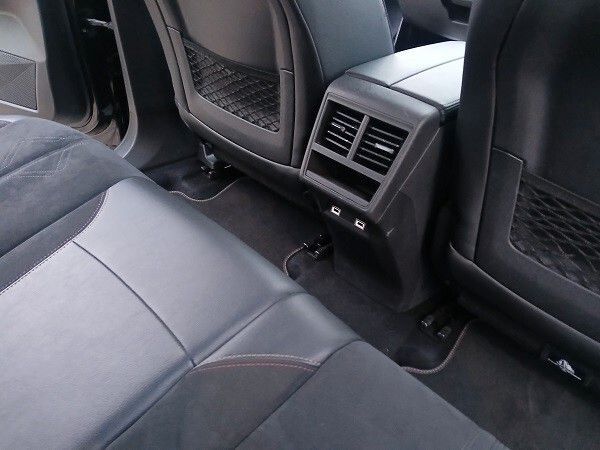 DS Automobiles DS7 (Crossback) 2020