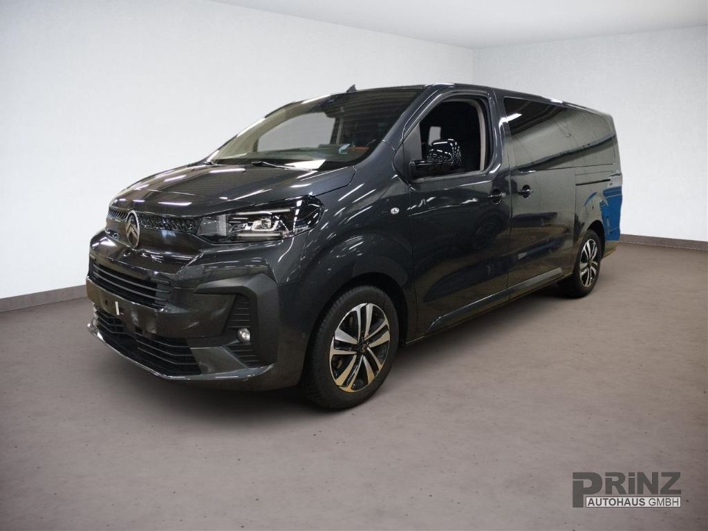 Citroën SpaceTourer 2024