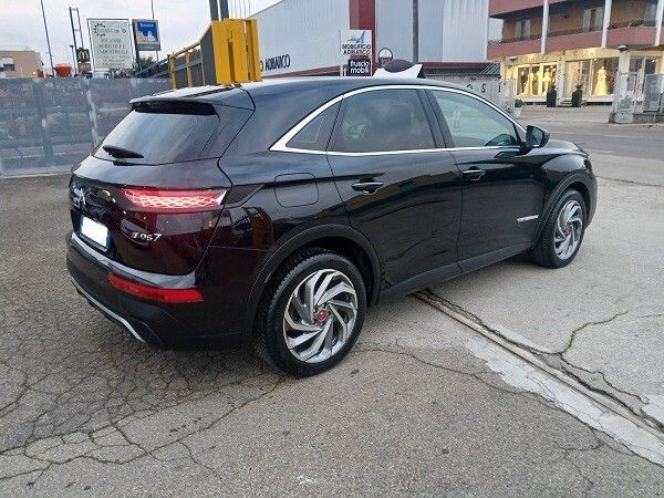 DS Automobiles DS7 (Crossback) 2020
