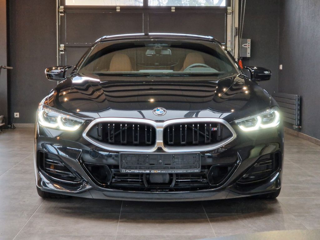 BMW M850 2022