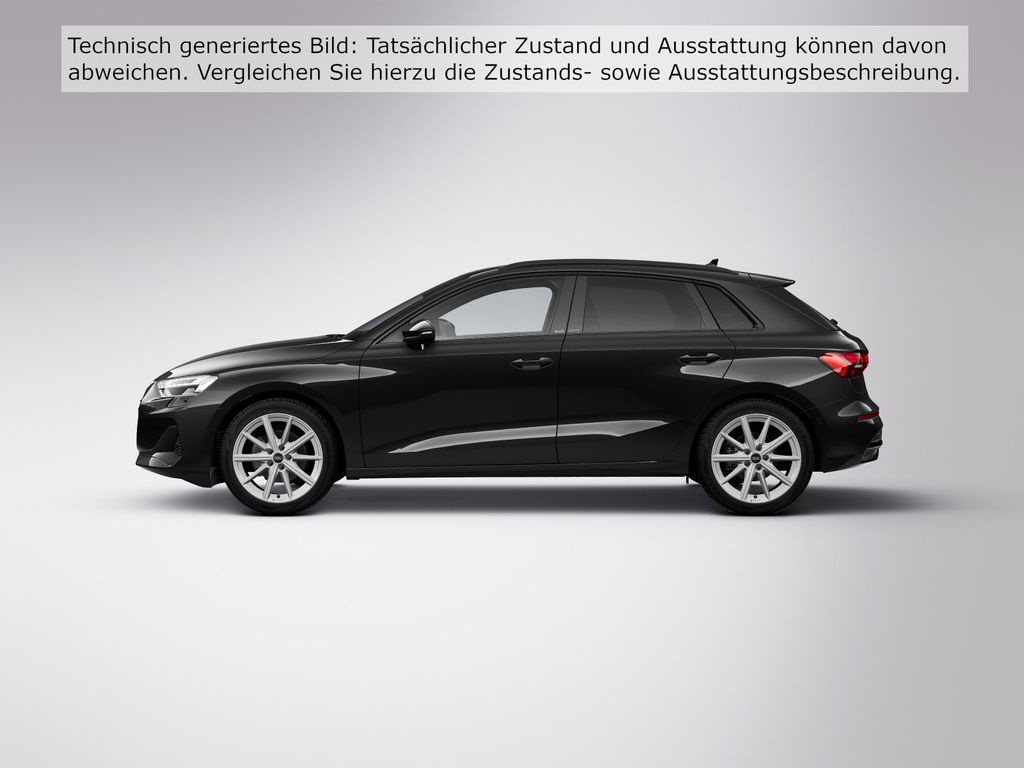 Audi A3 2025