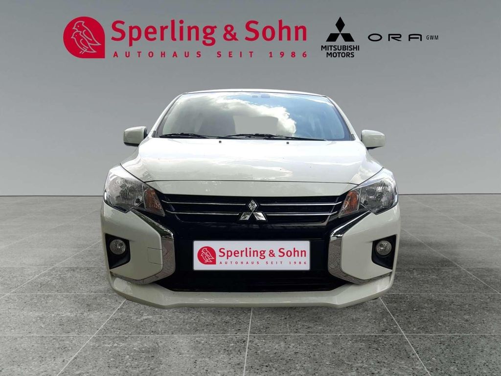 Mitsubishi Space Star 2023