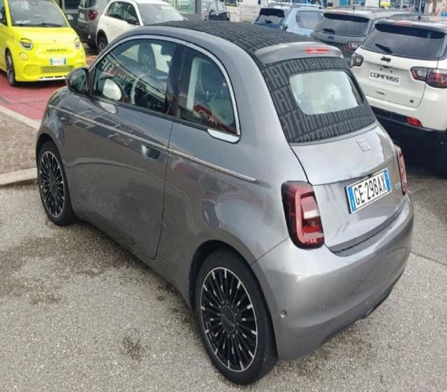 Fiat 500 2021
