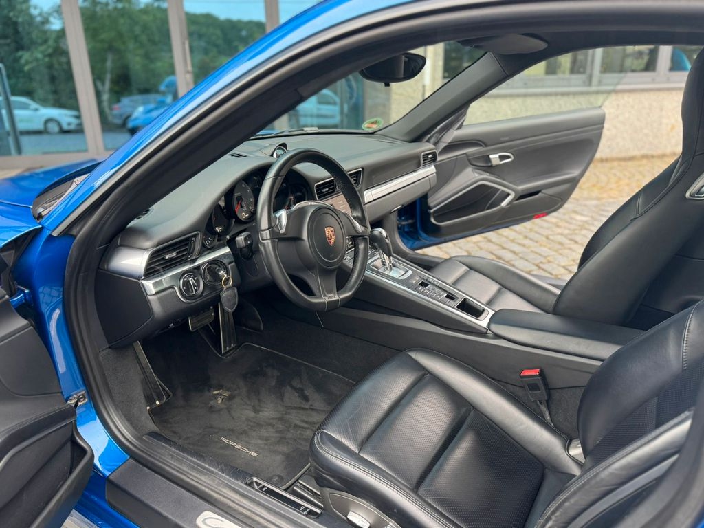 Porsche 991 2014
