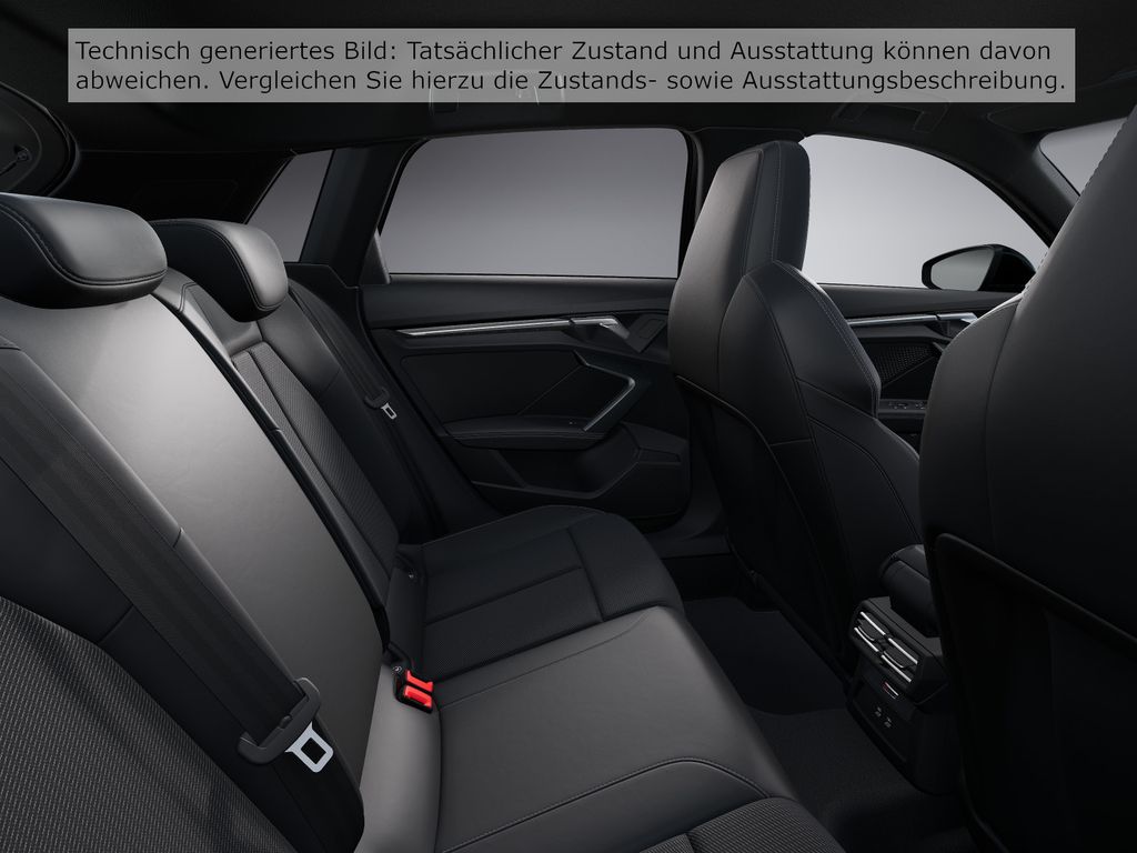 Audi A3 2025