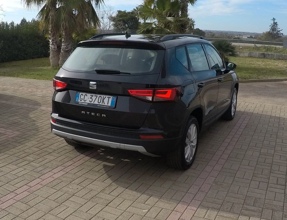 Seat Ateca 2020