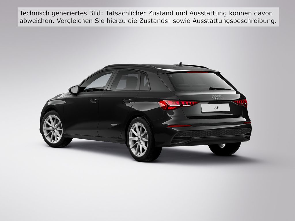 Audi A3 2025