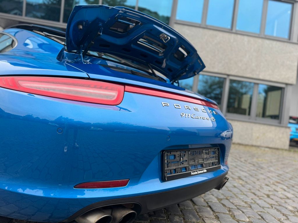 Porsche 991 2014