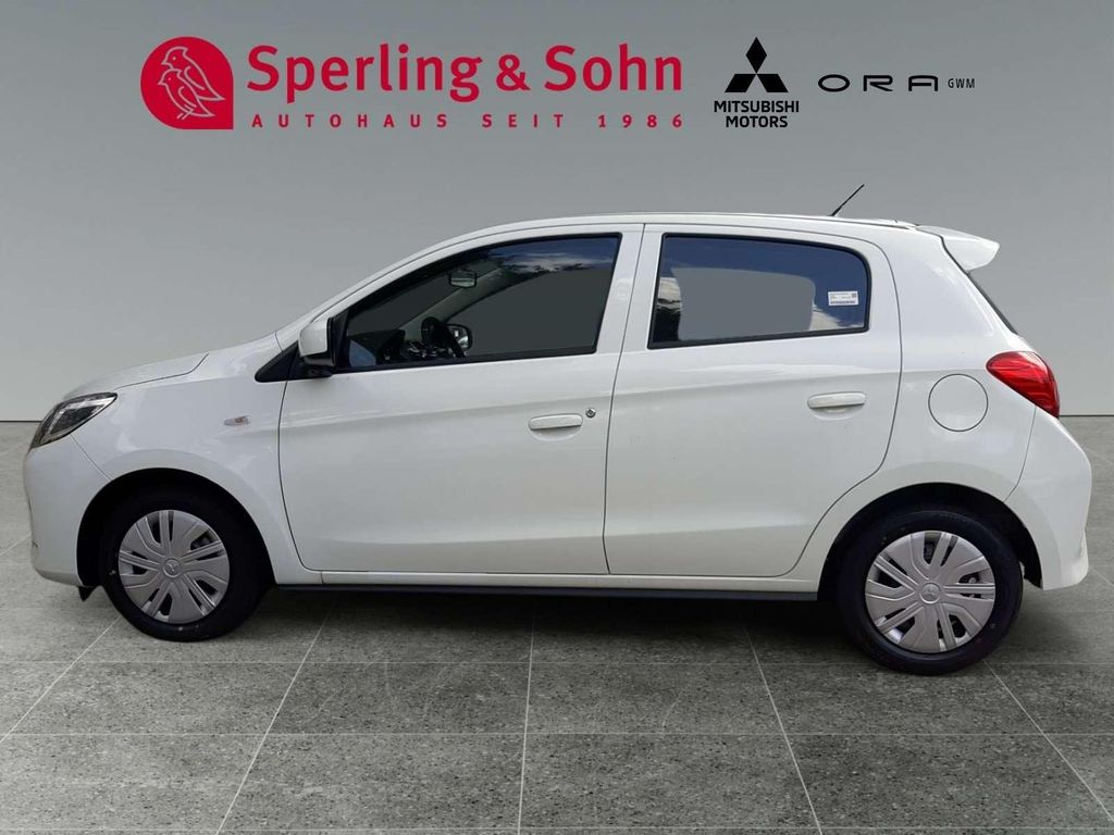Mitsubishi Space Star 2023