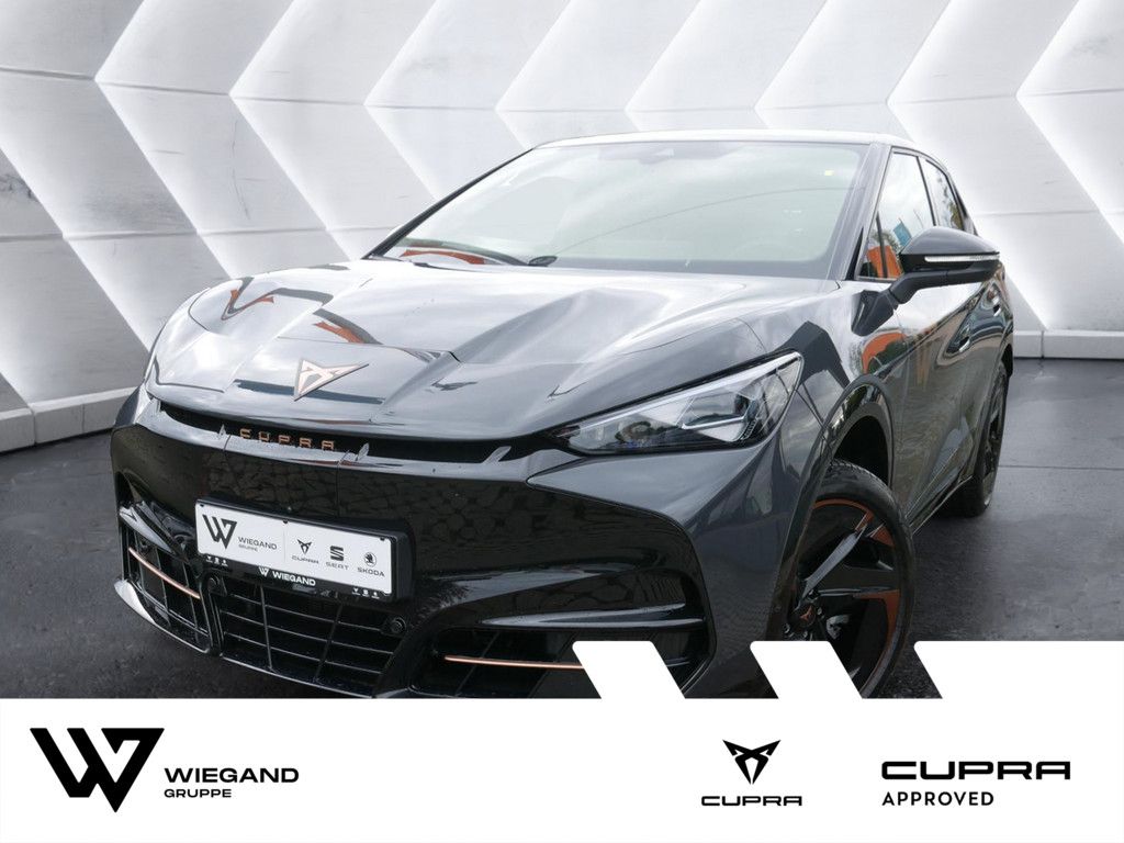 Cupra Tavascan 2024