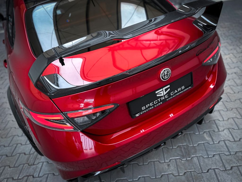 Alfa Romeo Giulia 2023