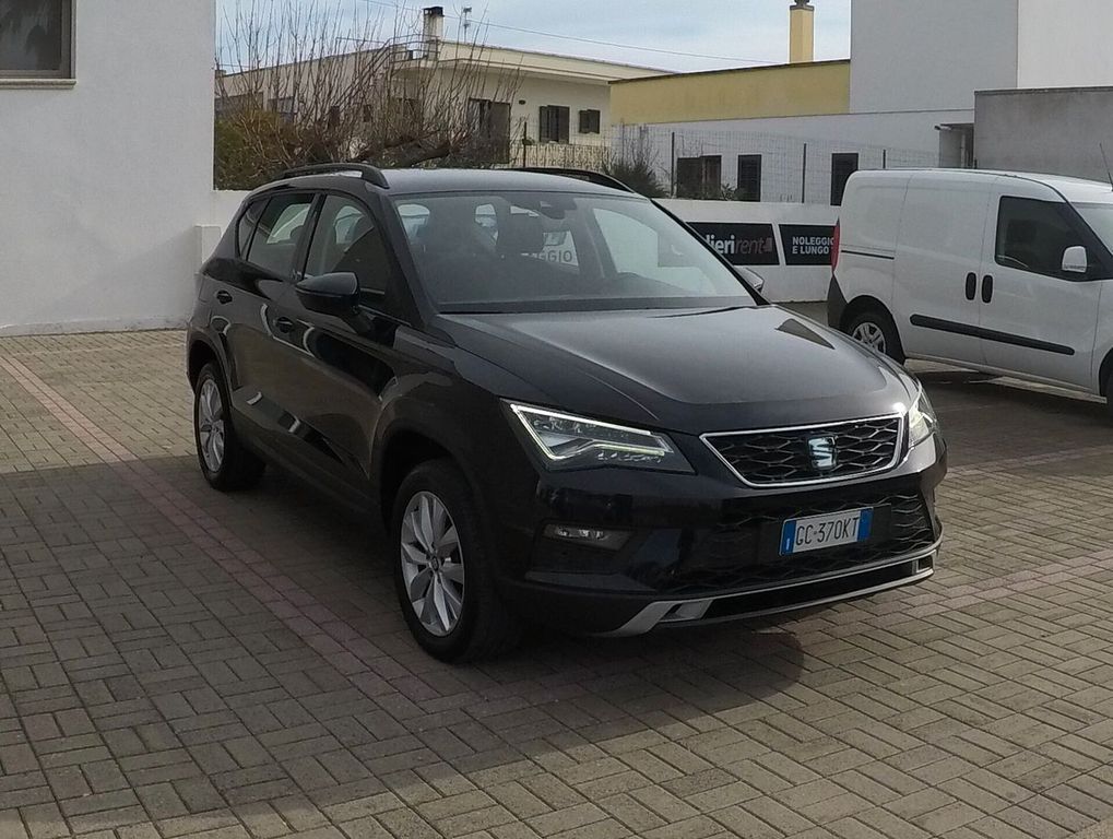 Seat Ateca 2020