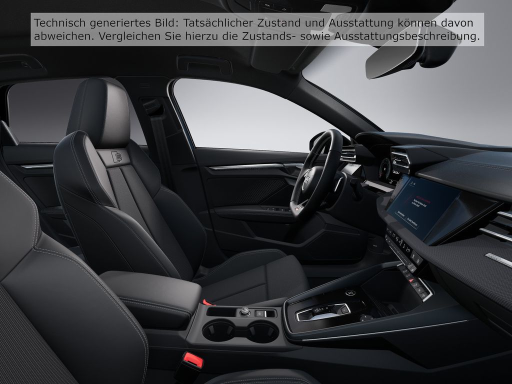 Audi A3 2025