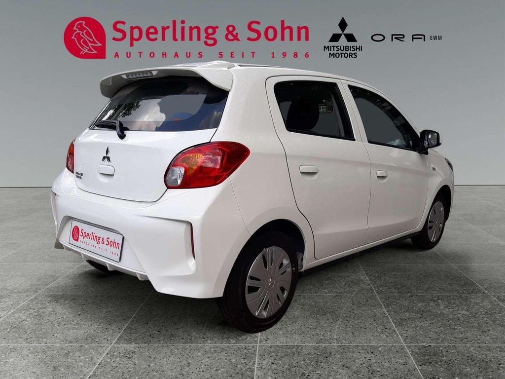 Mitsubishi Space Star 2023