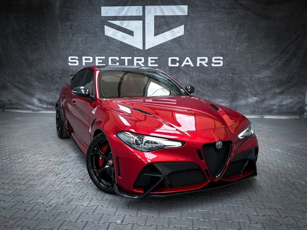 Alfa Romeo Giulia 2023