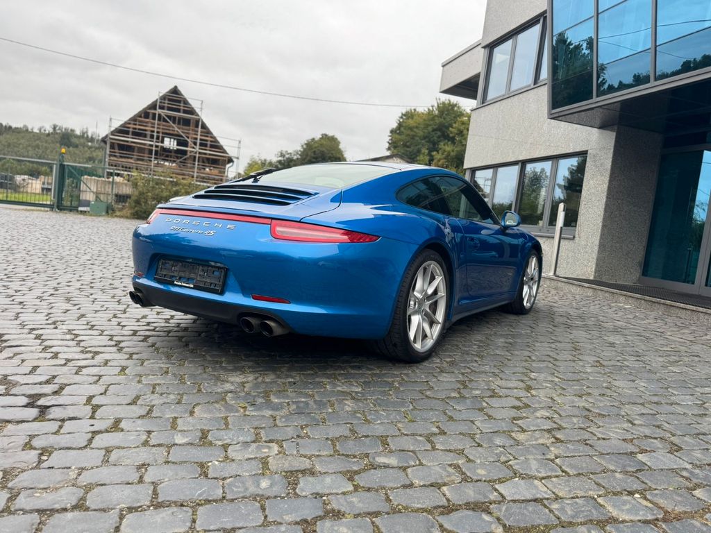 Porsche 991 2014