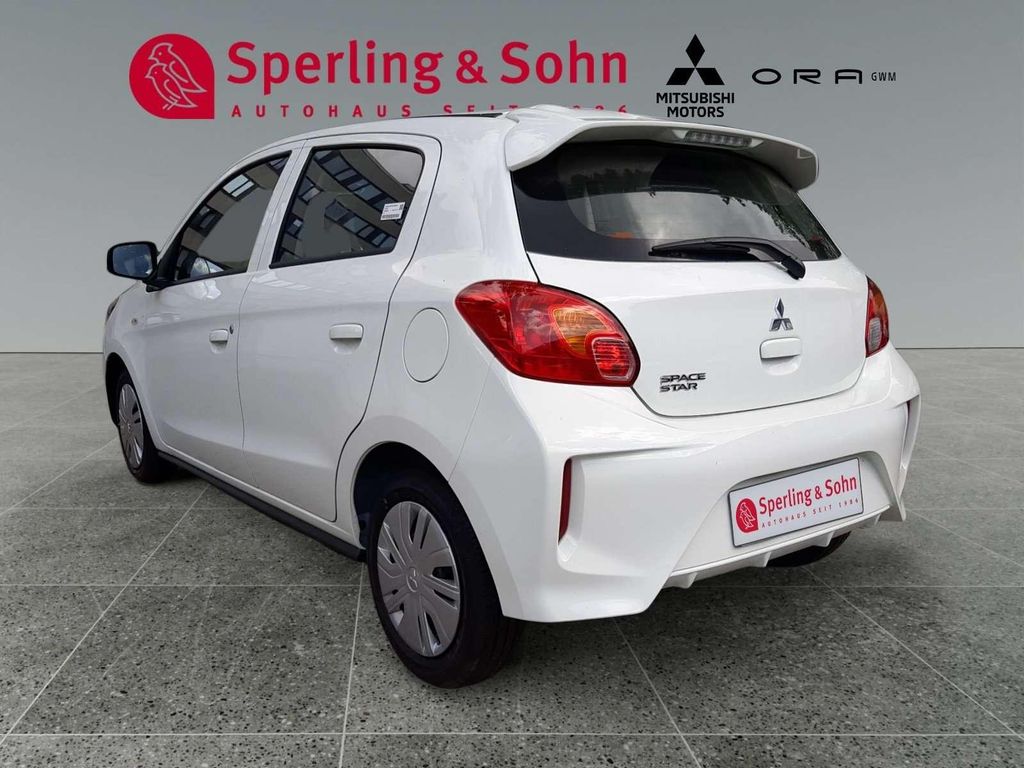 Mitsubishi Space Star 2023