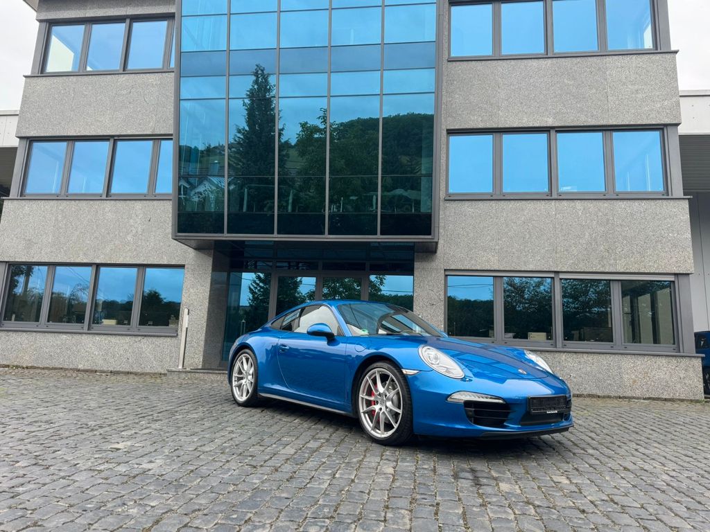 Porsche 991 2014