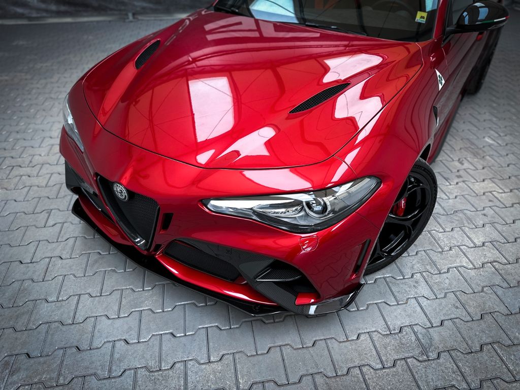 Alfa Romeo Giulia 2023
