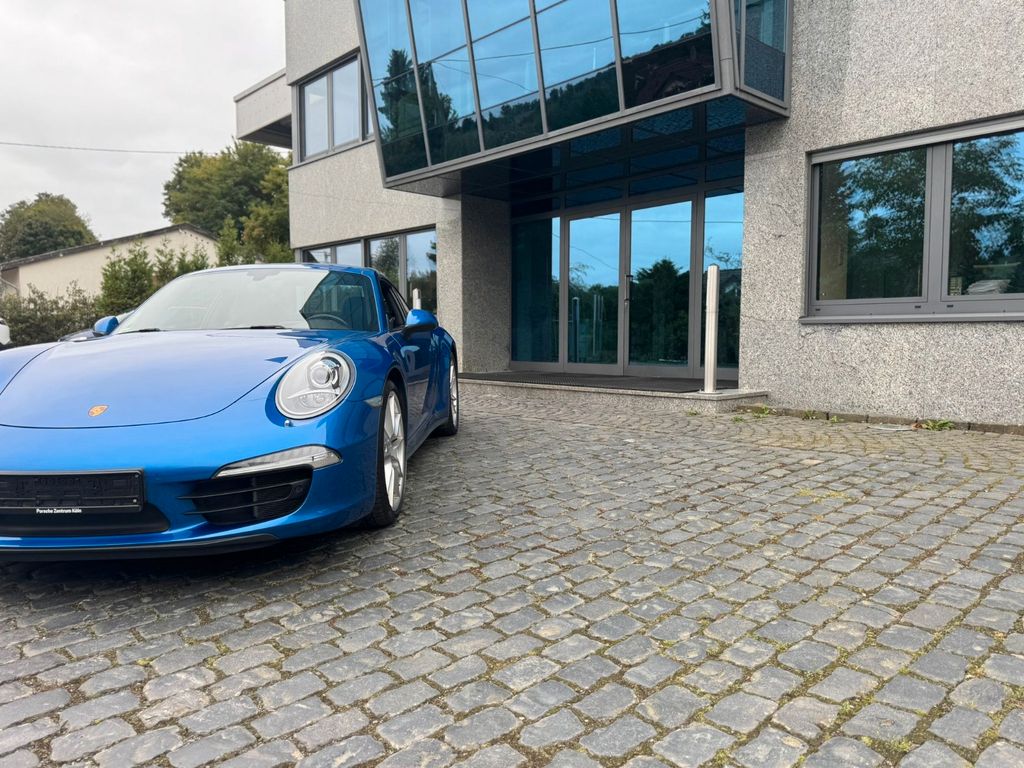 Porsche 991 2014