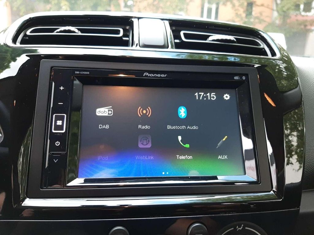 Mitsubishi Space Star 2023