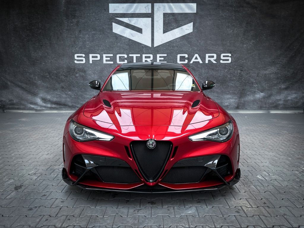 Alfa Romeo Giulia 2023