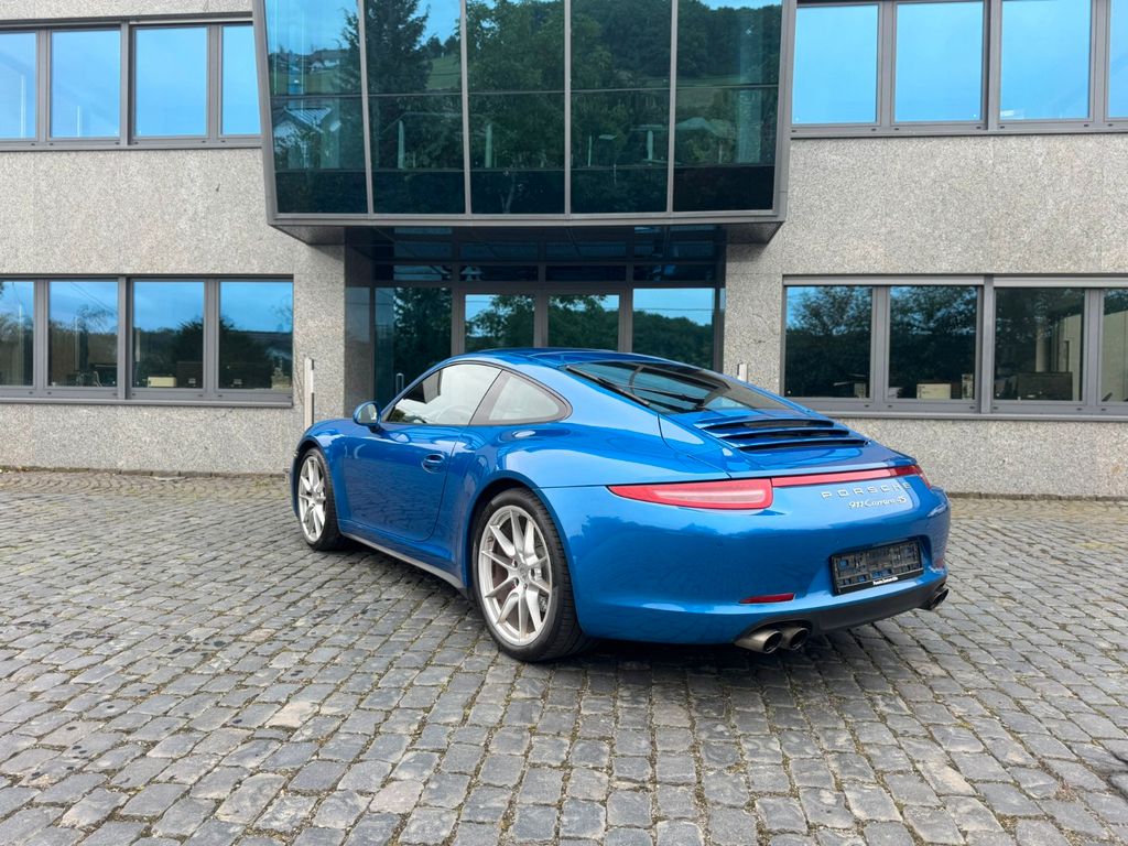 Porsche 991 2014