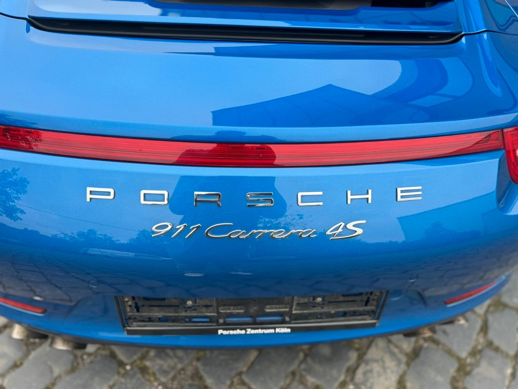 Porsche 991 2014