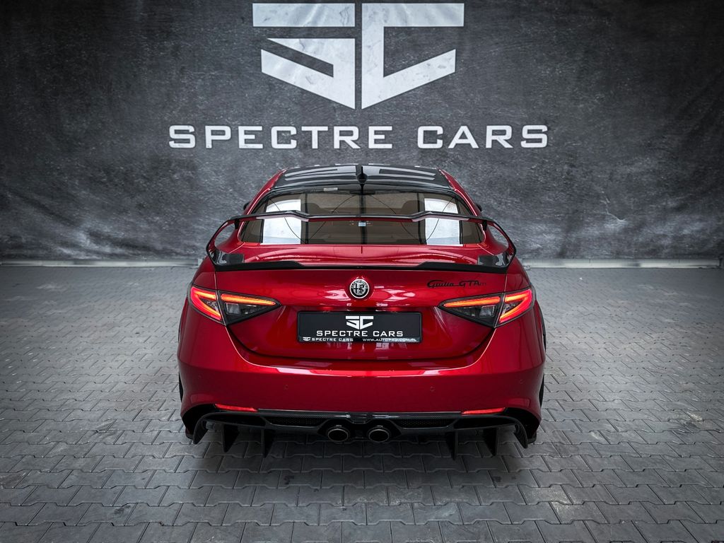 Alfa Romeo Giulia 2023