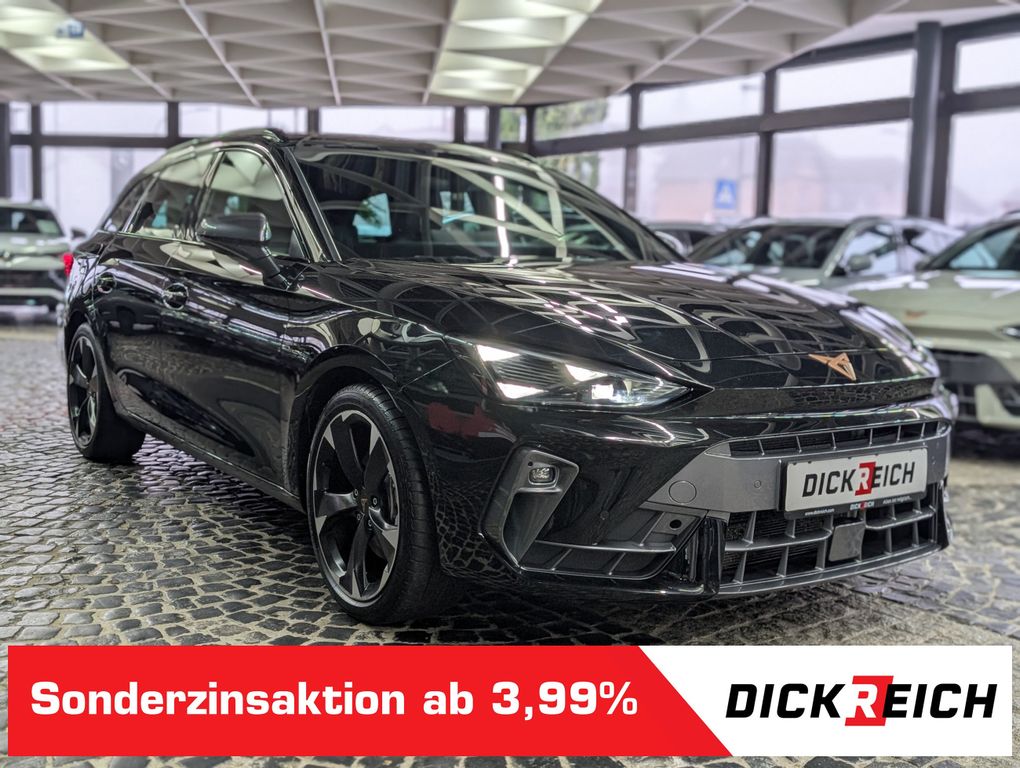 Cupra Leon 2025