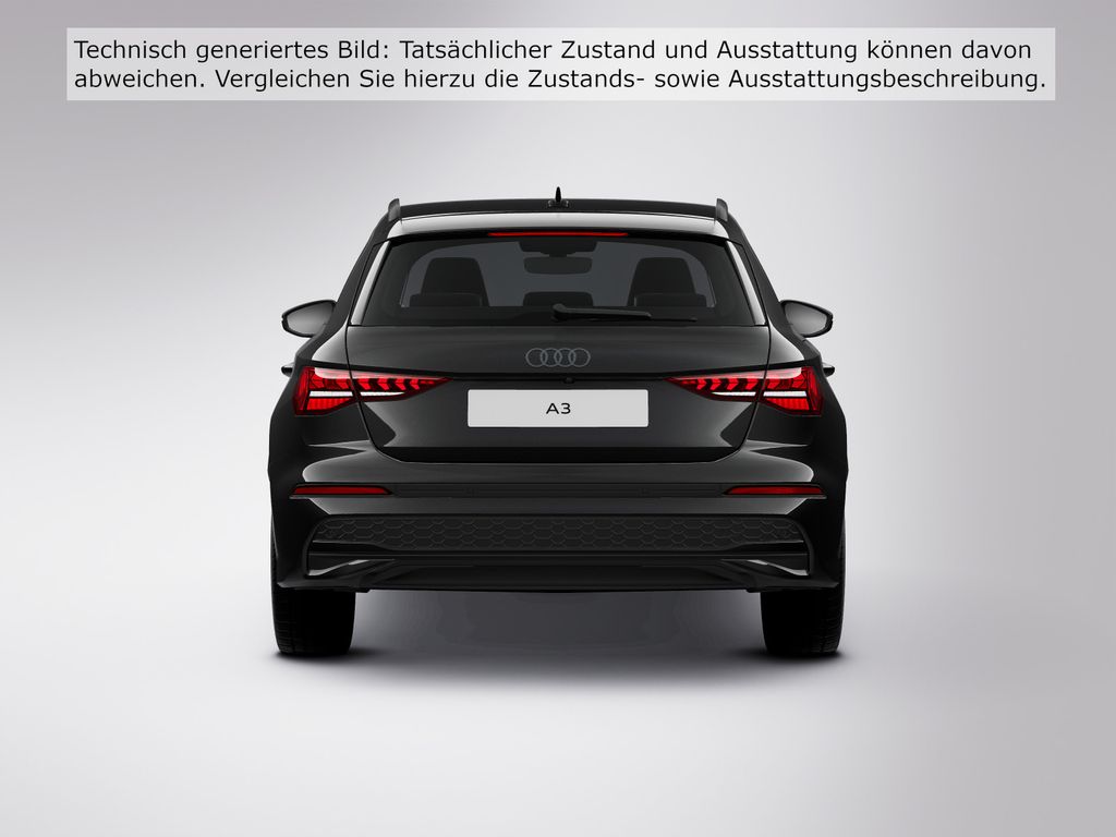 Audi A3 2025