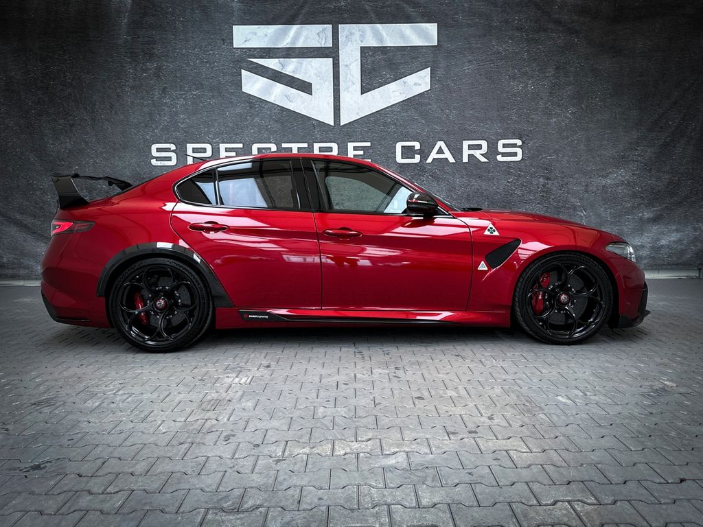 Alfa Romeo Giulia 2023