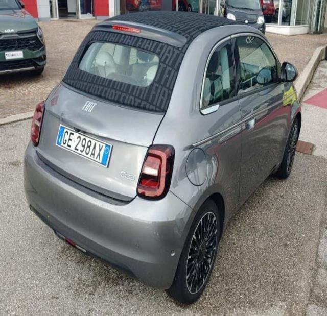 Fiat 500 2021