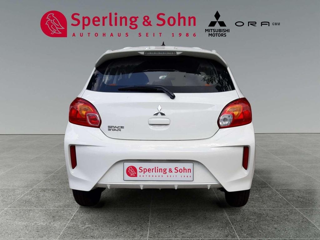 Mitsubishi Space Star 2023