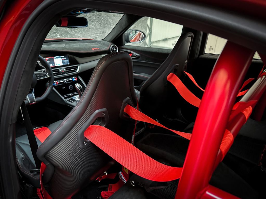 Alfa Romeo Giulia 2023