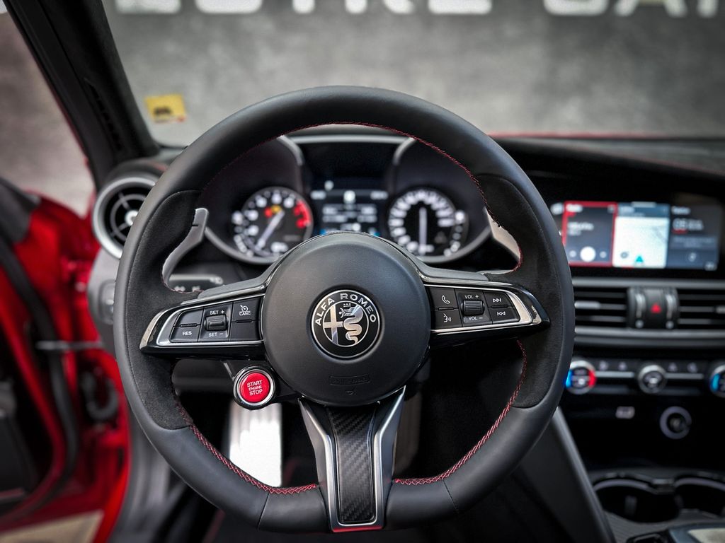 Alfa Romeo Giulia 2023