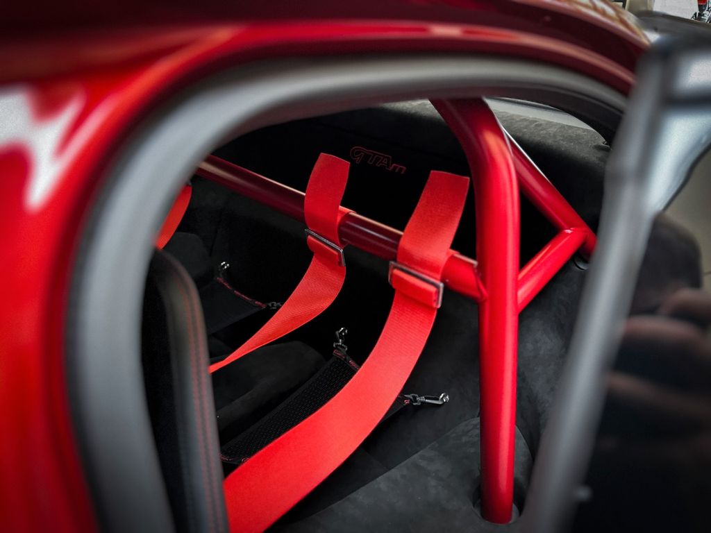 Alfa Romeo Giulia 2023