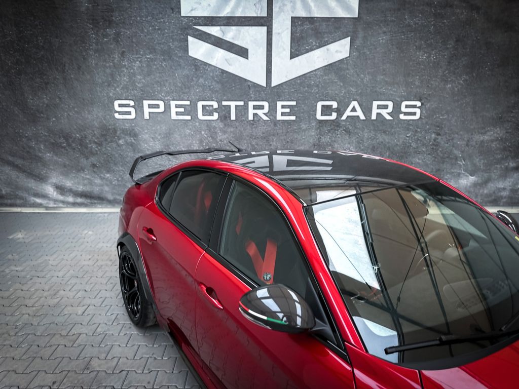 Alfa Romeo Giulia 2023